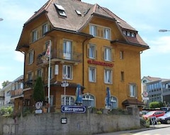 Hotel Glarnisch Hof (Horgen, Suiza)