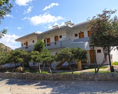 Hotelli Idomeneas Apartments (Sougia, Kreikka)
