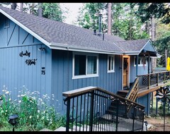Hele huset/lejligheden Woodsy Retreat: Swim Pinecrest/ski Dodge! Wifi (Pinecrest, USA)