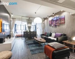 Toàn bộ căn nhà/căn hộ Luxury Apartment 1 By Lyna (Hồng Kông, Hong Kong)