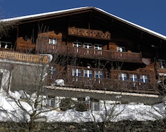 Nhà nghỉ Grindelwald Youth Hostel (Grindelwald, Thụy Sỹ)