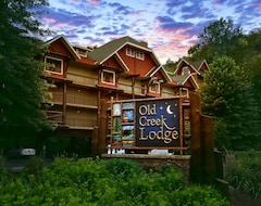 Hotelli Old Creek Lodge (Gatlinburg, Amerikan Yhdysvallat)