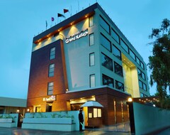 Hotel Grand Kailash (Aurangabad, India)