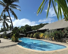 Hotel Volivoli Beach Resort (Rakiraki, Fiji)