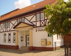 Hotel Am Thüringer KloßTheater (Friedrichroda, Tyskland)