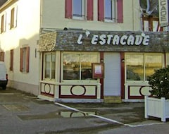 Hotel L'Estacade (Le Croisic, Francia)