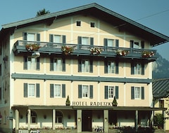 Hotel Radetzky (St. Gilgen, Austria)