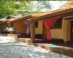 Guesthouse Pousada Recanto Passarela (Aparecida, Brazil)