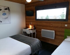 Khách sạn Bio Motel (Saint-Vulbas, Pháp)