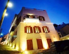 Hotelli Arion Syros (Hermoupolis, Kreikka)