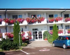 Khách sạn Hotel Europa Am Sportpark (Asbach-Bäumenheim, Đức)