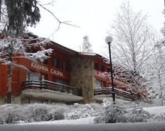 Otel Kalina Spa (Borovez, Bulgaristan)