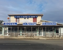 Khách sạn Le Sporting (Beaumont-sur-Lèze, Pháp)