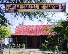 Hotel La Cabaña de Blanca (Jalpan de Serra, Mexico)