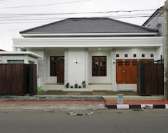 Pansion Griya Suryo Wijilan (Yogyakarta, Indonezija)