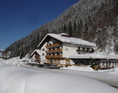 Khách sạn Alpinhotel Zerres (Partenen, Áo)