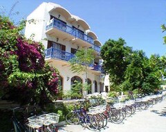 Hotel Theodorou Beach (Psalidi, Grecia)