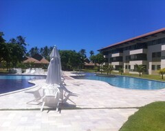 Toàn bộ căn nhà/căn hộ Sheep Beach Resort - Flat Super Complete For Up To 6 People (Tamandaré, Brazil)