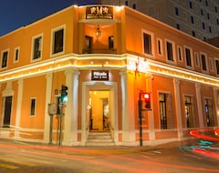 Hotel Merida (Merida, Mexico)