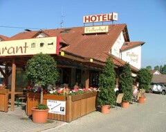 Khách sạn Fallerhof Hotel -Restaurant (Bad Krozingen, Đức)
