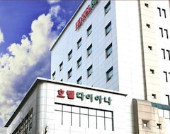 Hotel Diana Jeju (Jeju-si, Güney Kore)