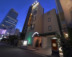 Hotel Fine Aroma Tennoji (Osaka, Japón)