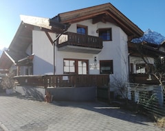 Hotelli Villa-Orka (Ehrwald, Itävalta)