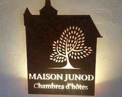 Nhà trọ Maison Junod (Romainmótier-Envy, Thụy Sỹ)
