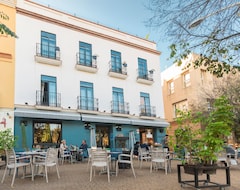 Otel The Corner House (Seville, İspanya)