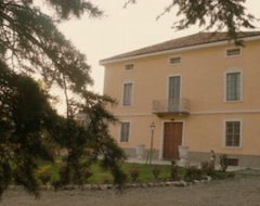 Hotel Villa San Giuseppe (Noceto, Italy)