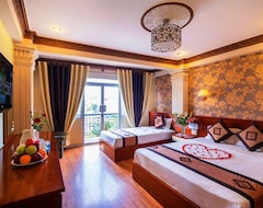 Hotelli Duna (Ho Chi Minh City, Vietnam)