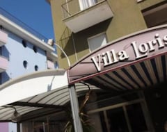 Otel Villa Loris (Rimini, İtalya)