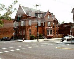 Khách sạn Olde Judge Mansion (Troy, Hoa Kỳ)