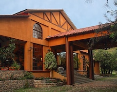 Hotel Hacienda de Kaluyo (Tarata, Bolivia)