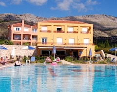 Khách sạn Zephyros Hotel (Skala, Hy Lạp)