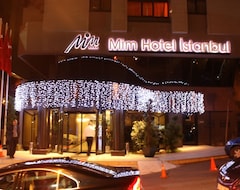 Khách sạn Mim Istanbul (Istanbul, Thổ Nhĩ Kỳ)