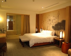 Hotel Warner Inn (Shanghái, China)