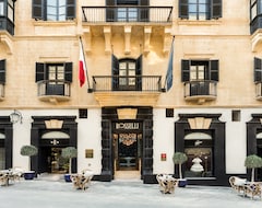 Hotel Rosselli Ax Privilege (Valletta, Malta)