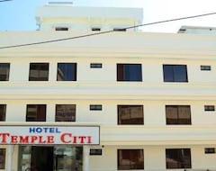 Hotel Temple Citi (Kanyakumari, Indija)