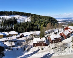 Kleivstua Hotel near Krokskogen (Hole, Norway)