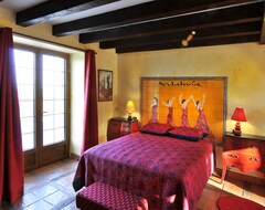 Bed & Breakfast Château de Larre (Châtres, Francuska)