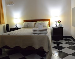 Hotel Sanvic (Ancon, Peru)