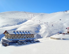 Otel X Mountain Lodge Erciyes (Kayseri, Türkiye)