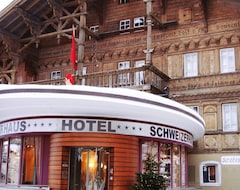 Schweizerhaus Swiss Quality Hotel (St. Moritz, Switzerland)