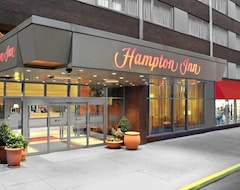 Hotel Hampton Inn Manhattan-Times Square North (New York, Sjedinjene Američke Države)