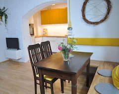 Tüm Ev/Apart Daire Holiday Falkennest - Comfortable, Stylish In The Central Residential Area (Dresden, Almanya)