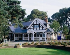 Hotel The Lodge at Meyrick Park (Bournemouth, United Kingdom)