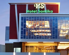 Hotelli Hotel Santika Bengkulu (Bengkulu, Indonesia)