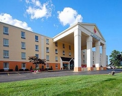 Nhà trọ Comfort Inn St Louis - Westport Event Center (Maryland Heights, Hoa Kỳ)