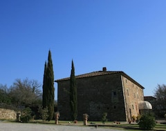 Khách sạn Casale Di Santantimo (Arezzo, Ý)